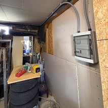 Elektro Hebrex, Elektroinštalacije, Jani Hebar - električarske storitve, izvedba polnilnice za električna vozila - 2