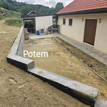 Elektro inženiring Tramar, Tramar d.o.o. - polaganje tlakovcev, urejanje okolice, zidarske storitve, gradnja hiše na ključ, najem avtomobilov, izkop gradbene jame - 3