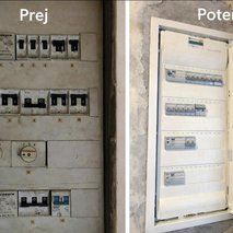 Elektro Škerget Rok Škerget s.p. - prenova hiše na ključ, prenova stanovanja na ključ, hišni servis in popravila, izvedba polnilnice za električna vozila, klimatska naprava - 1