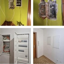 Elektro Škerget Rok Škerget s.p. - prenova hiše na ključ, prenova stanovanja na ključ, hišni servis in popravila, izvedba polnilnice za električna vozila, klimatska naprava - 4