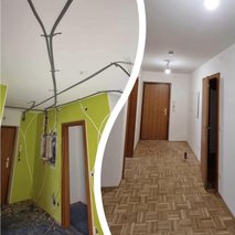 Elektro Škerget Rok Škerget s.p. - prenova hiše na ključ, prenova stanovanja na ključ, hišni servis in popravila, izvedba polnilnice za električna vozila, klimatska naprava - 5