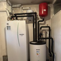 Elektrocenter Laharnar - montaža in servis klime - 8