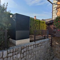 Elektrocenter Laharnar - montaža in servis klime - 9