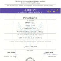 ELTEM elektrotehnika in storitve, Primož Skerbiš s.p. - električarske storitve, varovanje, servis naprav, hišni servis in popravila, selitvene storitve - 3