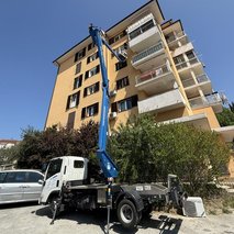 Elvedin Haskić, Strojne instalacije in gradbeništvo s.p - odvoz materiala, vodovodne inštalacije in popravila, urejanje okolice, izkop gradbene jame, ogrevanje, toplotne črpalke, rušitvena dela, prenova ali izgradnja kopalnice, prenova hiše na ključ, prenova stanovanja na ključ, vrtnarske storitve - 5