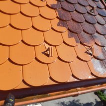 Čistilni servis Horvat - krovstvo, kleparstvo, tesarstvo, visokotlačno čiščenje, čistilne storitve, izdelava ali prenova fasade, izgradnja sončne elektrarne - 1