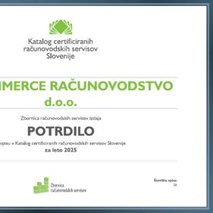 Fincommerce Računovodstvo d.o.o. - računovodske storitve - 2