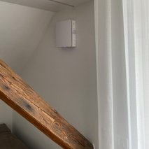 Flowio - prezračevalni sistemi in rekuperacija, vrtanje rezanje sušenje ali brušenje betona, slikopleskarstvo, polaganje ploščic, sanacija vlage - 3