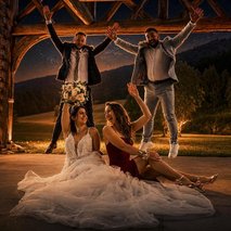 Foto "IZZIV" Roman Bor s.p. - fotografiranje, snemanje poroke, video produkcija - 7