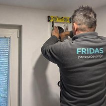 FRIDAS prezračevanje - 22