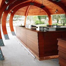 Frodi d.o.o. - mizarstvo, izdelava in montaža pulta - 9