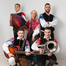 Glasbeno Društvo Šus - glasbeni nastopi - 1