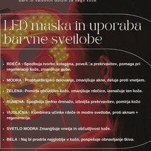 Glow, salon sprostitve in lepote, Jerneja Žaberl s.p. - kozmetični salon, prehransko svetovanje, wellness - 5