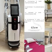 Glow, salon sprostitve in lepote, Jerneja Žaberl s.p - kozmetični salon, makeup storitve (ličenje), prevoz blaga, prehransko svetovanje, wellness - 2
