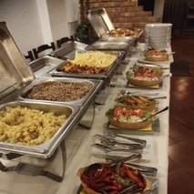 Gostilna pri kozolcu Fuul Burger - najem prostora za dogodke, pogostitev za dogodke ali zabave, catering hrane in pijače, poročna lokacija - 20