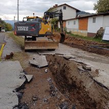 Gradbeništvo Kopko d.o.o. - zidarske storitve, urejanje okolice, vodovodne inštalacije in popravila, gradnja hiše na ključ, asfaltiranje, kamnolom, peskokop, prevoz blaga, prenova stanovanja na ključ, prenova mansarde na ključ, izkop gradbene jame, prenova ali izgradnja kopalnice, rušitvena dela - 9