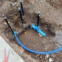 Gradbeništvo Kopko d.o.o. - zidarske storitve, urejanje okolice, vodovodne inštalacije in popravila, gradnja hiše na ključ, asfaltiranje, kamnolom, peskokop, prevoz blaga, prenova stanovanja na ključ, prenova mansarde na ključ, izkop gradbene jame, prenova ali izgradnja kopalnice, rušitvena dela - 8