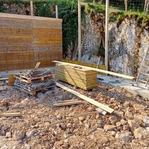 Gradbeništvo Kopko d.o.o. - zidarske storitve, urejanje okolice, vodovodne inštalacije in popravila, gradnja hiše na ključ, asfaltiranje, kamnolom, peskokop, prevoz blaga, prenova stanovanja na ključ, prenova mansarde na ključ, izkop gradbene jame, prenova ali izgradnja kopalnice, rušitvena dela - 14