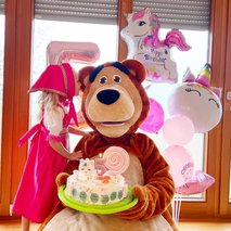 HappySmile4You, animacija otrok - animacija na dogodkih - 15