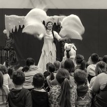 HappySmile4You, animacija otrok - animacija na dogodkih - 1