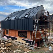 Hlebec d.o.o. - krovstvo, kleparstvo, tesarstvo, izdelava in montaža nadstreška - 4