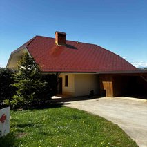 Hlebec d.o.o. - krovstvo, kleparstvo, tesarstvo, izdelava in montaža nadstreška - 7