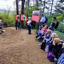 Irena Jarc s.p., Organiziranje potovanj in turistično vodenje po dolini bosanskih piramid - animacija na dogodkih, alternativne metode zdravljenja, potovanja, organizacija dogodkov - 8
