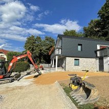 Izkopi Žagar, Martin Štiftar s.p. - urejanje okolice, polaganje tlakovcev, zidarske storitve, odvoz materiala, vrtnarske storitve, gozdarstvo, vodovodne inštalacije in popravila, rušitvena dela, izkop gradbene jame - 13