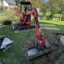 Izkopi Žagar, Martin Štiftar s.p. - urejanje okolice, polaganje tlakovcev, zidarske storitve, odvoz materiala, vrtnarske storitve, gozdarstvo, vodovodne inštalacije in popravila, rušitvena dela, izkop gradbene jame - 2