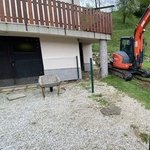 Izkopi Žagar, Martin Štiftar s.p. - urejanje okolice, polaganje tlakovcev, zidarske storitve, odvoz materiala, vrtnarske storitve, gozdarstvo, vodovodne inštalacije in popravila, rušitvena dela, izkop gradbene jame - 28