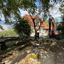 Izkopi Žagar, Martin Štiftar s.p. - urejanje okolice, polaganje tlakovcev, zidarske storitve, odvoz materiala, vrtnarske storitve, gozdarstvo, vodovodne inštalacije in popravila, rušitvena dela, izkop gradbene jame - 10