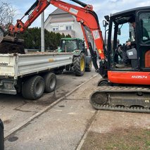 Izkopi Žagar, Martin Štiftar s.p. - urejanje okolice, polaganje tlakovcev, zidarske storitve, odvoz materiala, vrtnarske storitve, gozdarstvo, vodovodne inštalacije in popravila, rušitvena dela, izkop gradbene jame - 29