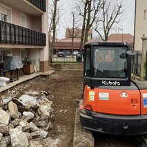 Izkopi Žagar, Martin Štiftar s.p. - urejanje okolice, polaganje tlakovcev, zidarske storitve, odvoz materiala, vrtnarske storitve, gozdarstvo, vodovodne inštalacije in popravila, rušitvena dela, izkop gradbene jame - 21