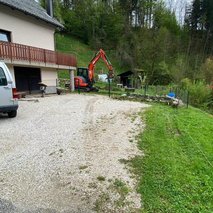 Izkopi Žagar, Martin Štiftar s.p. - urejanje okolice, polaganje tlakovcev, zidarske storitve, odvoz materiala, vrtnarske storitve, gozdarstvo, vodovodne inštalacije in popravila, rušitvena dela, izkop gradbene jame - 17