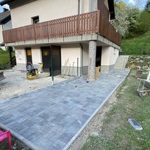 Izkopi Žagar, Martin Štiftar s.p. - urejanje okolice, polaganje tlakovcev, zidarske storitve, odvoz materiala, vrtnarske storitve, gozdarstvo, vodovodne inštalacije in popravila, rušitvena dela, izkop gradbene jame - 26