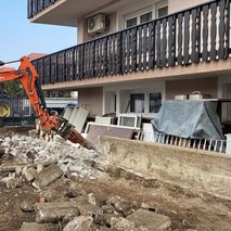 Izkopi Žagar, Martin Štiftar s.p. - urejanje okolice, polaganje tlakovcev, zidarske storitve, odvoz materiala, vrtnarske storitve, gozdarstvo, vodovodne inštalacije in popravila, rušitvena dela, izkop gradbene jame - 30