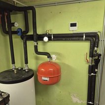 Jaka Tehnika, Jaka Ferkulj s.p. - prezračevalni sistemi in rekuperacija, ogrevanje, toplotne črpalke, montaža in servis klime, klimatska naprava - 33