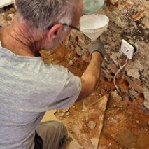 Jože Walas, zaključna gradbena dela - zidarske storitve, vrtanje rezanje sušenje ali brušenje betona, hidroizolacija, sanacija vlage, polaganje tlakovcev, sanacija balkonov in teras, izolacija - 2