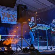 JUICE Band - glasbeni nastopi - 2