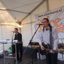 JUICE Band - glasbeni nastopi - 12