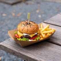 Food truck, LUCKY CATERING - catering hrane in pijače, slaščičarstvo, pogostitev za dogodke ali zabave, potujoči bar, animacija na dogodkih - 17