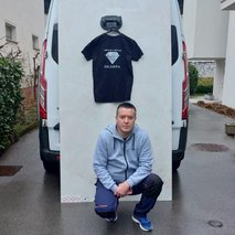 KERAARTIST, zaključna dela v gradbeništvu, Dejan Sivonjić s.p. - polaganje ploščic, dekorativni beton, talne obloge, čistilne storitve, zidarske storitve, odvoz materiala, polaganje tlakovcev, hišni servis in popravila, interier / notranje oblikovanje, izdelava in montaža pulta, selitvene storitve, mizarstvo, sanacija balkonov in teras, prenova ali izgradnja kopalnice - 30