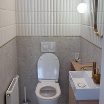 KERAARTIST, zaključna dela v gradbeništvu, Dejan Sivonjić s.p. - polaganje ploščic, odvoz materiala, zidarske storitve, prenova ali izgradnja kopalnice, hišni servis in popravila, dekorativni beton, sanacija balkonov in teras, polaganje tlakovcev, izdelava in montaža pulta, polaganje laminata, čistilne storitve, selitvene storitve, mizarstvo, talne obloge, interier / notranje oblikovanje, polaganje vinila - 27