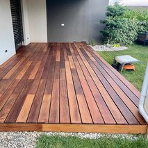 Kerowood - tipi top zunanje terase & parketarstvo - talne obloge, parketarstvo, sanacija balkonov in teras - 9