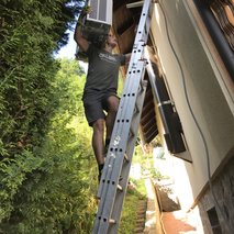 Klima T.E.A.M. d.o.o. - montaža in servis klime, klimatska naprava, vodovodne inštalacije in popravila, toplotne črpalke - 5