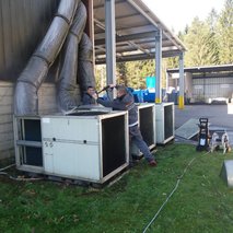 Klima T.E.A.M. d.o.o. - montaža in servis klime, klimatska naprava, vodovodne inštalacije in popravila, toplotne črpalke - 10