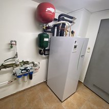 Klima T.E.A.M. d.o.o. - montaža in servis klime, klimatska naprava, vodovodne inštalacije in popravila, toplotne črpalke - 20