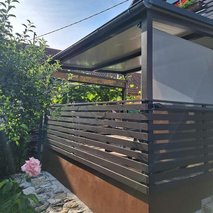 Kovinarstvo Štrbac d.o.o. - ograje, izdelava in montaža nadstreška, električarske storitve, obdelava kovin in ključavničarstvo - 1