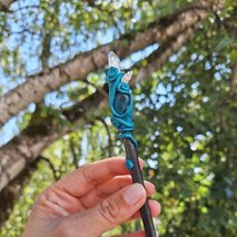 Kristaloterapevtka Sonja - alternativne metode zdravljenja - 1