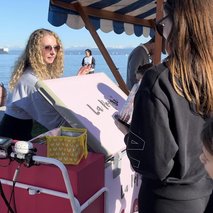 La Popsi d.o.o. - glasbeni nastopi, catering hrane in pijače, najem prostora za dogodke, team building dogodki, poročna lokacija, slaščičarstvo, pogostitev za dogodke ali zabave, potujoči bar, najem foto stojnice, prevoz blaga, animacija na dogodkih, organizacija dogodkov - 11